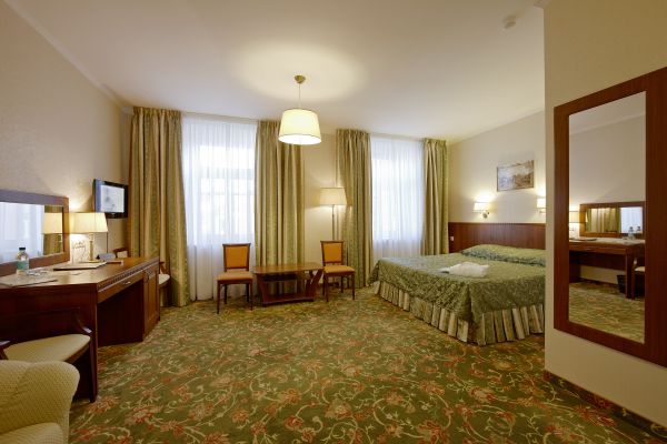 Dvor Podznoeva Business Korpus (Pskov)